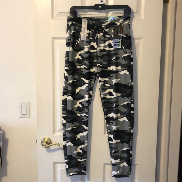 Pants - Army Joggers / Leggings